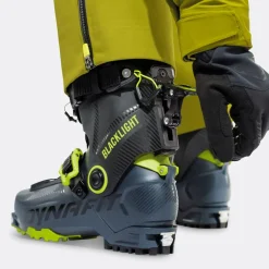 Hot Chaussures de Ski Randonnée Blacklight Cinder Fluo Yellow Homme Chaussures Homme