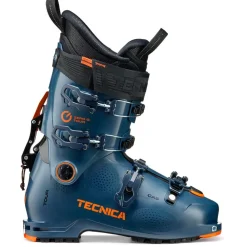 Chaussures Homme<Tecnica Chaussures de Ski Randonnée Zero G Tour Dark Avio