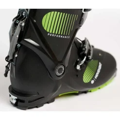 Chaussures Homme<Movement Chaussures de Ski Randonnée Performance Black Green