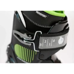 Chaussures Homme<Movement Chaussures de Ski Randonnée Performance Black Green