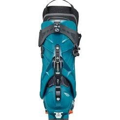 Chaussures Homme<Scarpa Chaussures de Ski Randonnée F1 Gt Petrol Orange