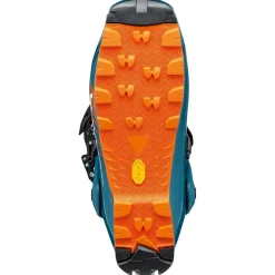 Chaussures Homme<Scarpa Chaussures de Ski Randonnée F1 Gt Petrol Orange
