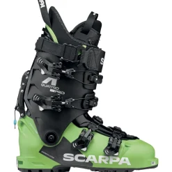New Chaussures de Ski Randonnée 4-Quattro Pro Green Homme Chaussures Homme|Chaussures Homme