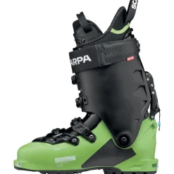 New Chaussures de Ski Randonnée 4-Quattro Pro Green Homme Chaussures Homme|Chaussures Homme