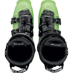 New Chaussures de Ski Randonnée 4-Quattro Pro Green Homme Chaussures Homme|Chaussures Homme