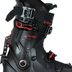 Chaussures Homme<Atomic Chaussures de Ski Randonnée Backland Carbon Black Red
