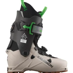 Chaussures Homme<Salomon Chaussures de Ski Randonnée Mtn Summit Pro Rainy Day Belluga Green