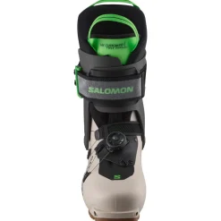Chaussures Homme<Salomon Chaussures de Ski Randonnée Mtn Summit Pro Rainy Day Belluga Green