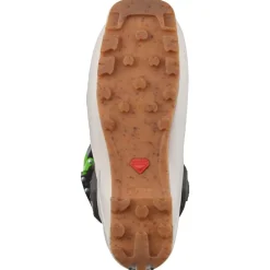 Chaussures Homme<Salomon Chaussures de Ski Randonnée Mtn Summit Pro Rainy Day Belluga Green