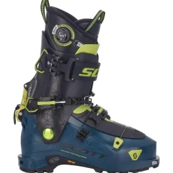 Best Chaussures de Ski Randonnée Cosmos Pro Blue black Homme Chaussures Homme
