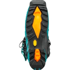 Chaussures Femme<Scarpa Chaussures de Ski Randonnée Gea Emerald Black