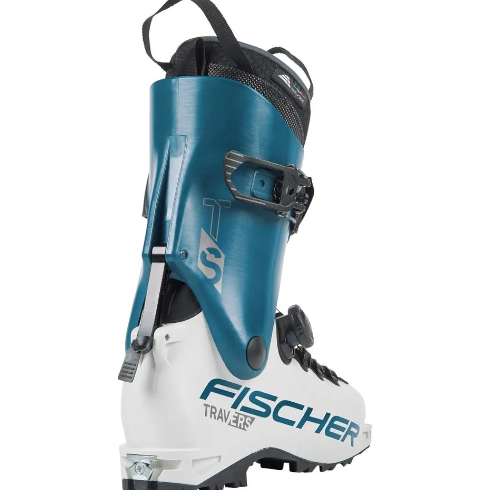 Chaussures Femme<Fischer Chaussures de Ski Randonnée Travers Ts White Blue