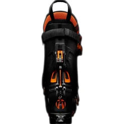 Sale Chaussures de Ski Randonnée Zero G Peak Black Orange Homme Chaussures Homme