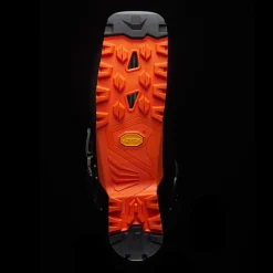 Sale Chaussures de Ski Randonnée Zero G Peak Black Orange Homme Chaussures Homme