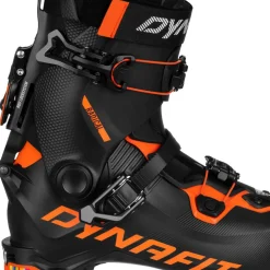 Clearance Chaussures de Ski Randonnée Radical Black Fluo Orange Homme Chaussures Homme
