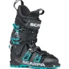 Sale Chaussures de Ski Randonnée 4-Quattro Sl Wmn Black Lagoon Femme Chaussures Femme|Chaussures Femme