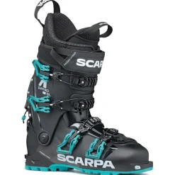 Sale Chaussures de Ski Randonnée 4-Quattro Sl Wmn Black Lagoon Femme Chaussures Femme|Chaussures Femme