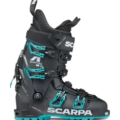 Sale Chaussures de Ski Randonnée 4-Quattro Sl Wmn Black Lagoon Femme Chaussures Femme|Chaussures Femme