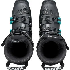 Sale Chaussures de Ski Randonnée 4-Quattro Sl Wmn Black Lagoon Femme Chaussures Femme|Chaussures Femme