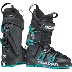 Sale Chaussures de Ski Randonnée 4-Quattro Sl Wmn Black Lagoon Femme Chaussures Femme|Chaussures Femme