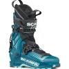 Chaussures Femme<Scarpa Chaussures de Ski Randonnée F1 Gt Wmn Petrol Aqua