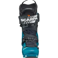 Chaussures Femme<Scarpa Chaussures de Ski Randonnée F1 Gt Wmn Petrol Aqua