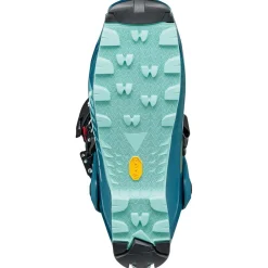 Chaussures Femme<Scarpa Chaussures de Ski Randonnée F1 Gt Wmn Petrol Aqua
