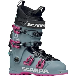 Chaussures de Ski Randonnée 4-Quattro Gt Wmn Lofi Magenta Femme Chaussures Femme|Chaussures Femme