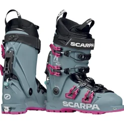 Chaussures de Ski Randonnée 4-Quattro Gt Wmn Lofi Magenta Femme Chaussures Femme|Chaussures Femme