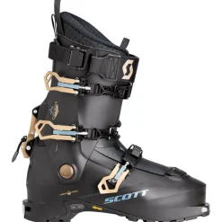 Chaussures Homme<Scott Chaussures de Ski Randonnée Cosmos Pro Stealth Black