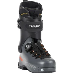 Online Chaussures de Ski Randonnée Travers Cs Grey Black Homme Chaussures Homme