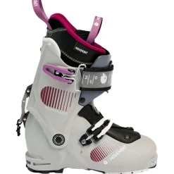 Chaussures de Ski Randonnée Performance Lt W Grey Purple Femme Chaussures Femme