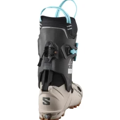 Chaussures Femme<Salomon Chaussures de Ski Randonnée MTN Summit Pro W Rainy Day Belluga