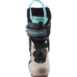 Chaussures Femme<Salomon Chaussures de Ski Randonnée MTN Summit Pro W Rainy Day Belluga