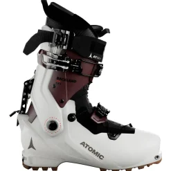 Hot Chaussures de Ski Randonnée Backland Pro W White Rust Femme Chaussures Femme