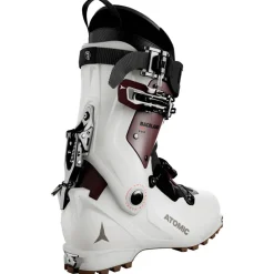 Hot Chaussures de Ski Randonnée Backland Pro W White Rust Femme Chaussures Femme