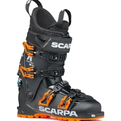 Online Chaussures de Ski Randonnée 4-Quattro Sl Black Orange Homme Chaussures Homme|Chaussures Homme