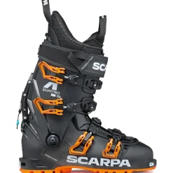 Online Chaussures de Ski Randonnée 4-Quattro Sl Black Orange Homme Chaussures Homme|Chaussures Homme