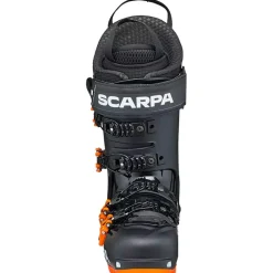 Online Chaussures de Ski Randonnée 4-Quattro Sl Black Orange Homme Chaussures Homme|Chaussures Homme
