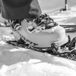 Sale Chaussures de Ski Randonnée Radical Pro Rock Khaki Fluo Orange Homme Chaussures Homme