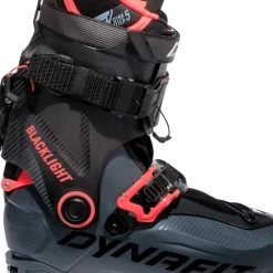 Chaussures Femme<Dynafit Chaussures de Ski Randonnée Blacklight W Cinder Fluo Coral