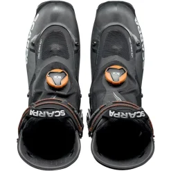 Hot Chaussures de Ski Randonnée Alien 1.0 Carbon Grilamid Black Homme Chaussures Homme