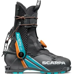 Hot Chaussures de Ski Randonnée Alien 1.0 Carbon Grilamid Black Homme Chaussures Homme