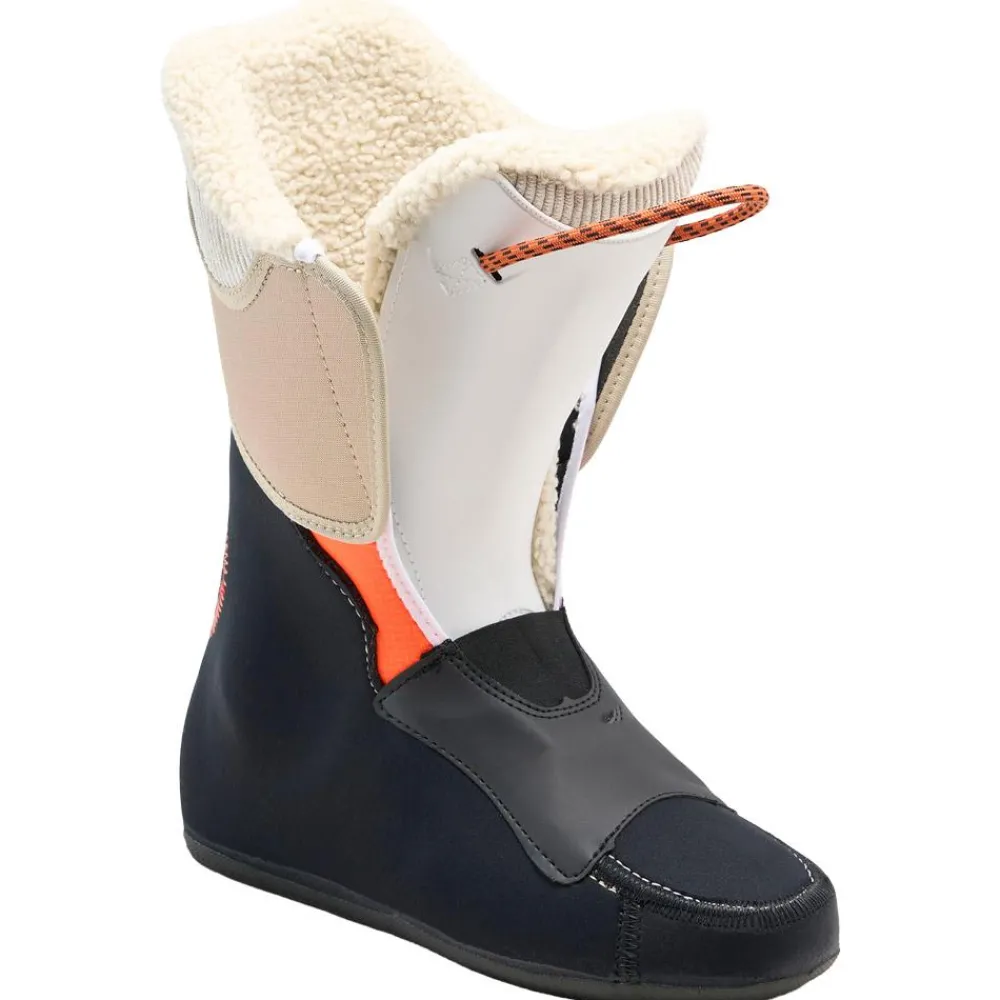 Discount Chaussures de Ski Alltrack Pro 90 W Gw Beige Violet Blue Femme Chaussures Femme