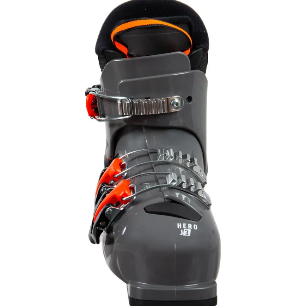Chaussures Enfant<Rossignol Chaussures de Ski Hero J3 Meteor Grey