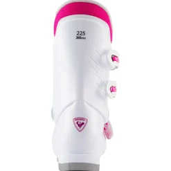 Discount Chaussures de Ski Comp J4 White Enfant Chaussures Enfant