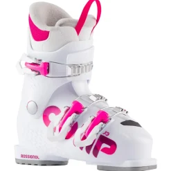 Clearance Chaussures de Ski Comp J3 White Enfant Chaussures Enfant