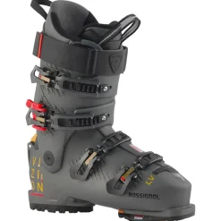 Outlet Chaussures de Ski Vizion 4B Elite 130 Lv Gw Metal Bronze Homme Chaussures Homme