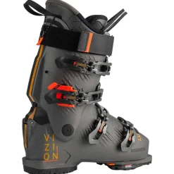 Outlet Chaussures de Ski Vizion 4B Elite 130 Lv Gw Metal Bronze Homme Chaussures Homme