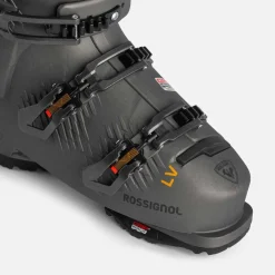 Outlet Chaussures de Ski Vizion 4B Elite 130 Lv Gw Metal Bronze Homme Chaussures Homme